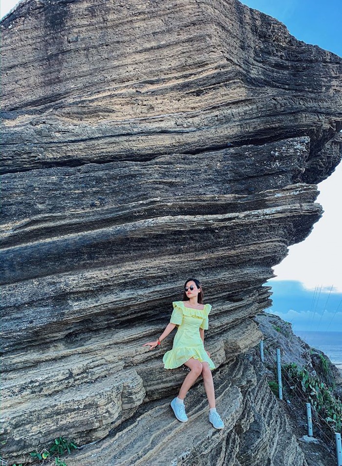 Hồ vô cực trên đảo Phú Quý, Bình Thuận, điểm sống ảo mới tinh cho chuyến du lịch mùa hè