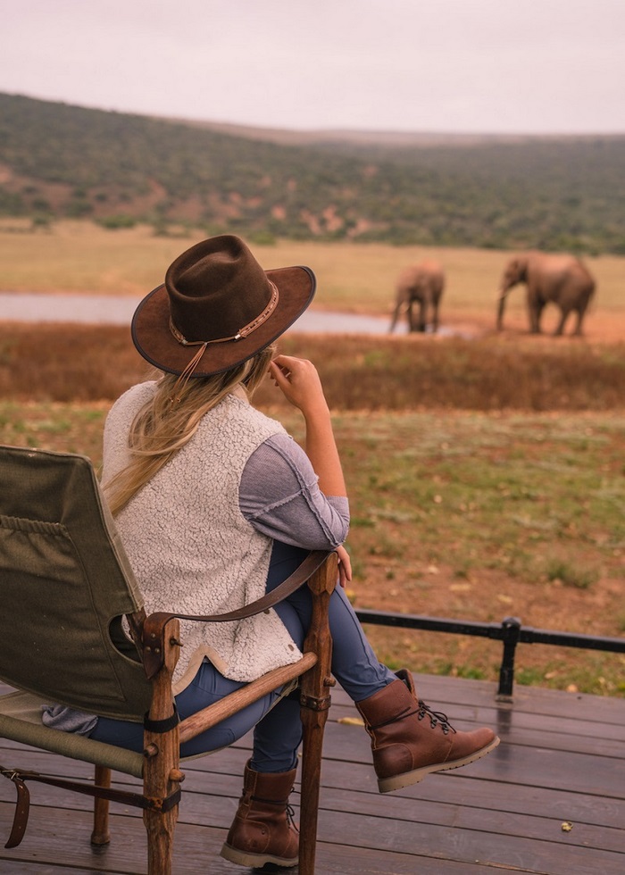 Những điều cần lưu ý khi du lịch safari