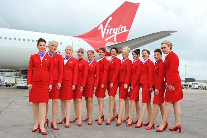 hãng hàng không Virgin Air