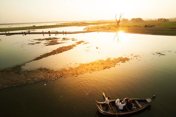 Hành trình 10 ngày du lịch Myanmar: Thú vị và nhiều cảm xúc