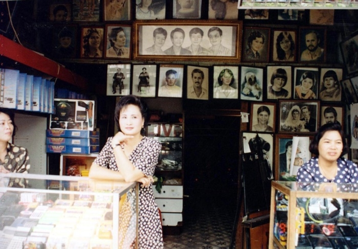 Ha Noi nhung nam 1990 - thanh binh va yen tinh
