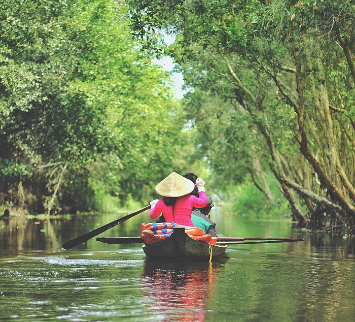 khu du lịch Gáo Giồng