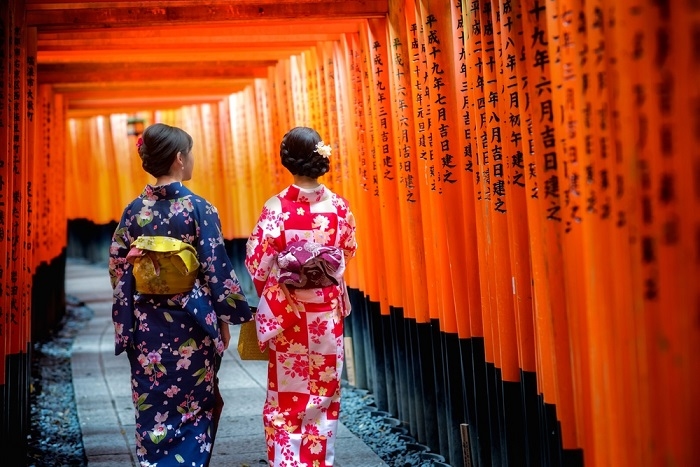 cố đô Kyoto