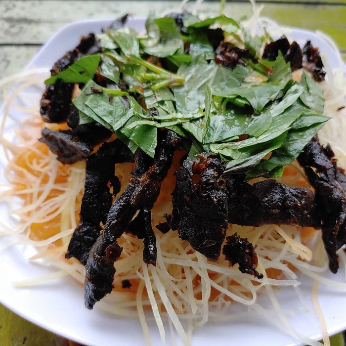 món ăn chua cay Việt Nam