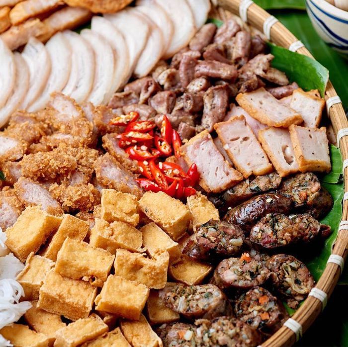  món ăn người Việt yêu thích