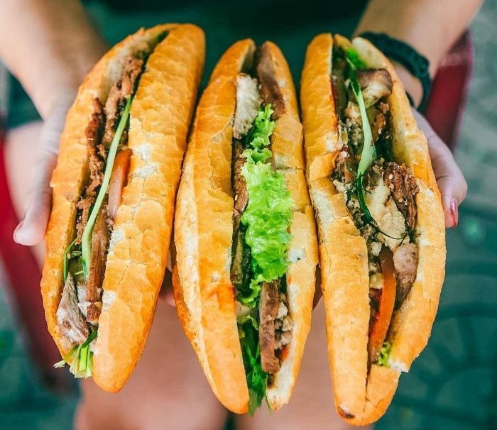  món ăn người Việt yêu thích