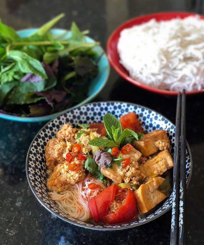  món ăn người Việt yêu thích