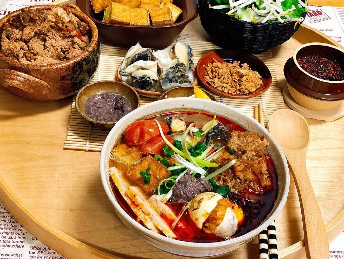  món ăn người Việt yêu thích