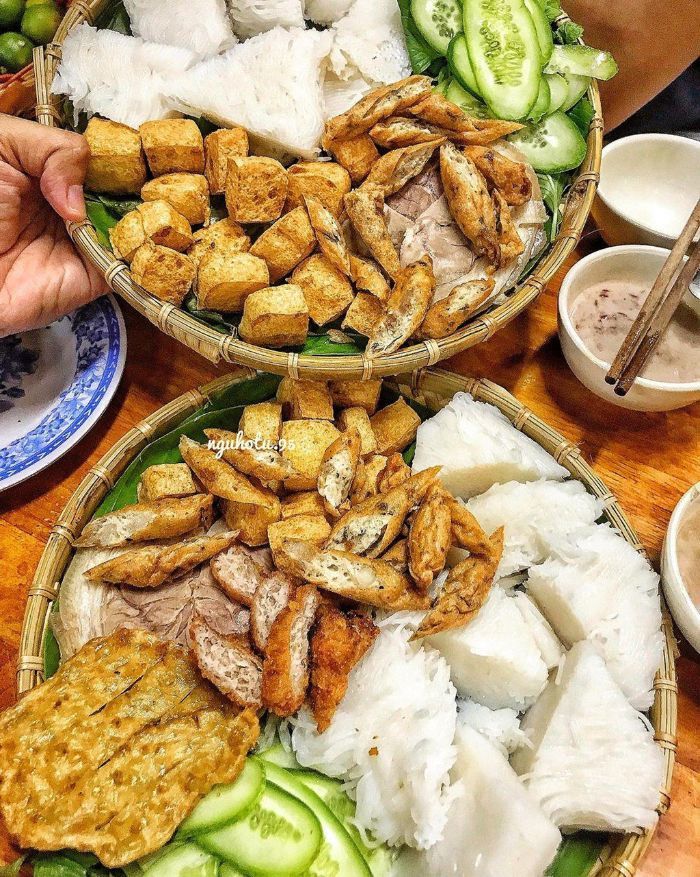  món ăn người Việt yêu thích