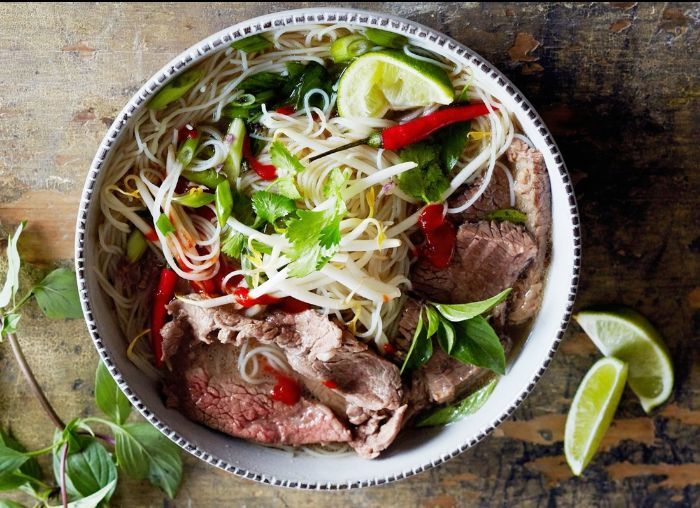  món ăn người Việt yêu thích