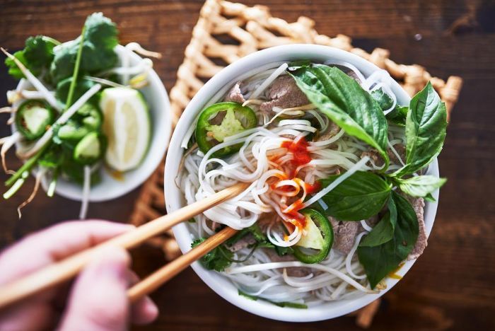  món ăn người Việt yêu thích