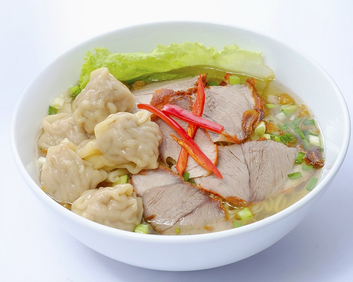 món Hoa ở Sài Gòn