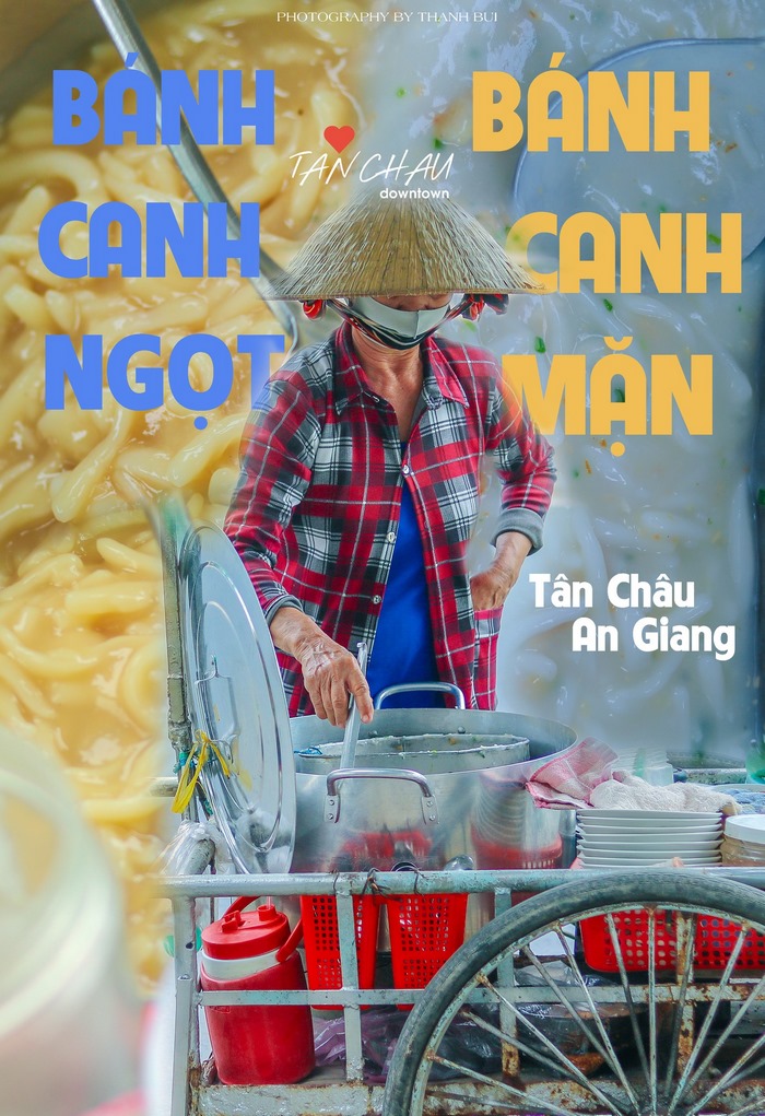 Món ăn vặt giữ 'hồn' miền Tây