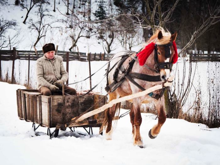 mua dong tai Romania