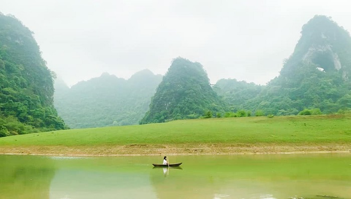 Mùa thu Cao Bằng bình yên trong bộ ảnh của nàng kiến trúc sư 8x