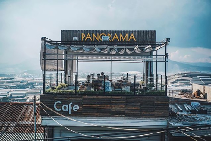 Hình ảnh quán Panorama Cafe Đà Lạt