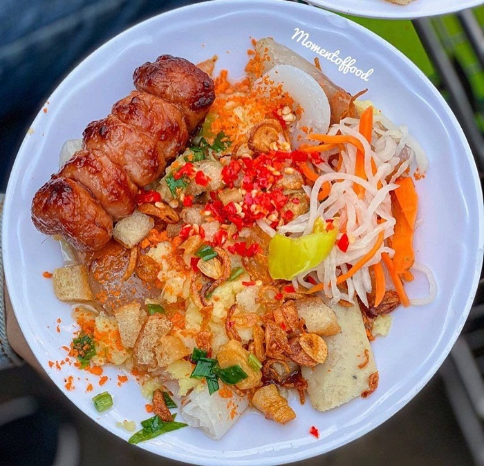 quán bánh Huế ở Sài Gòn