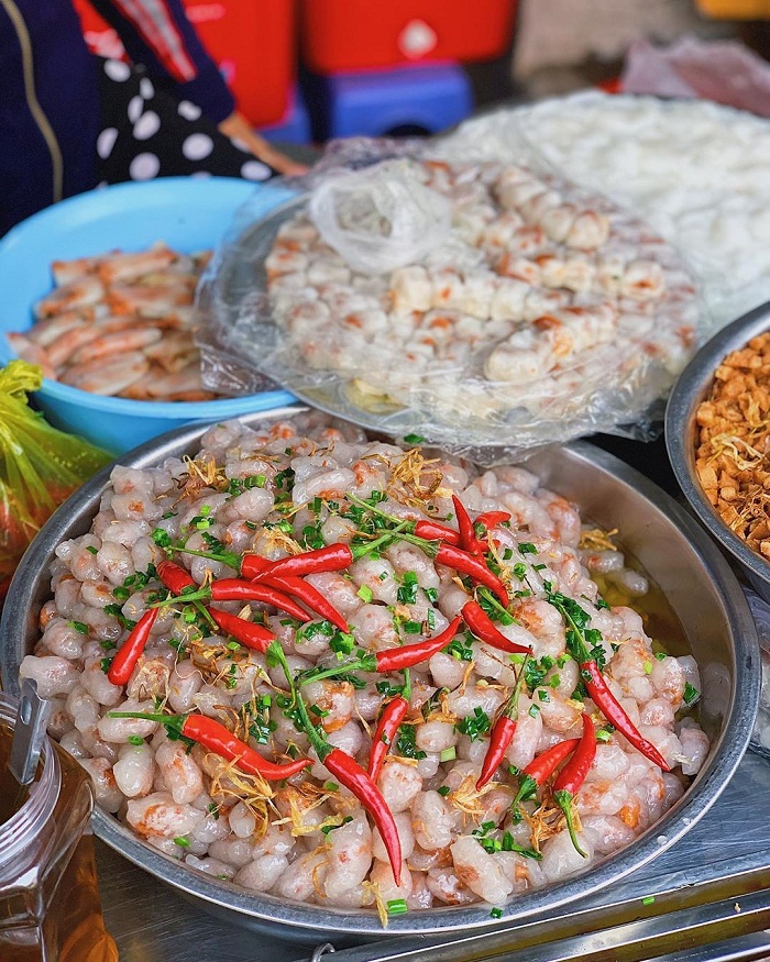 quán bánh Huế ở Sài Gòn