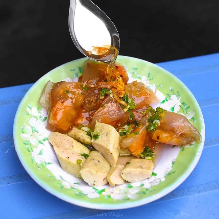 quán bánh Huế ở Sài Gòn