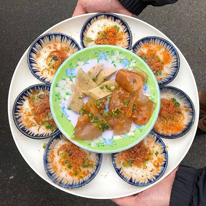 quán bánh Huế ở Sài Gòn