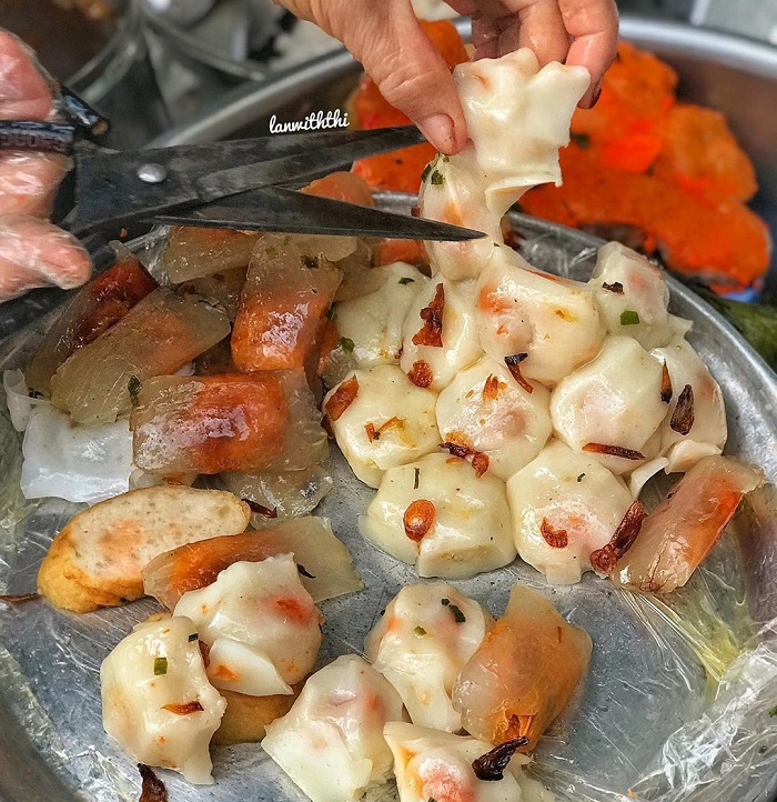 quán bánh Huế ở Sài Gòn