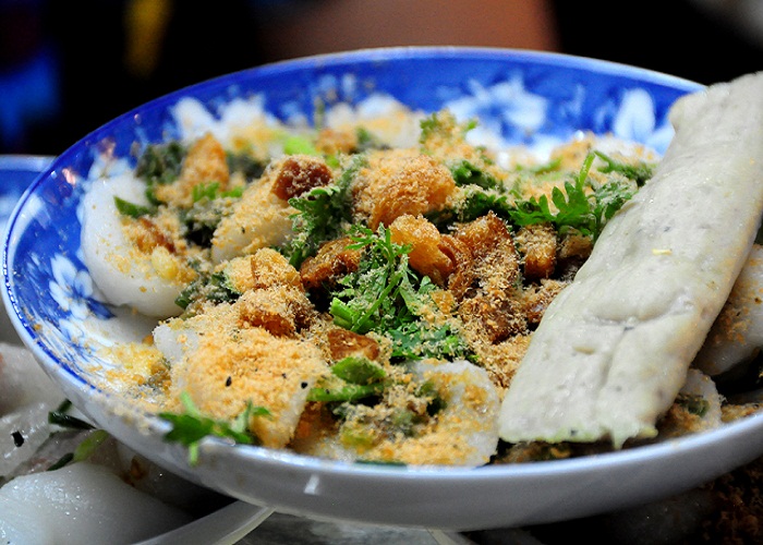 quán bánh Huế ở Sài Gòn