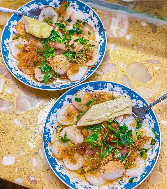 quán bánh Huế ở Sài Gòn