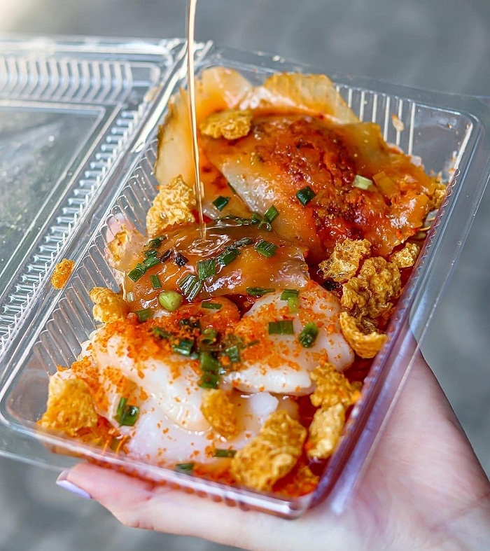 quán bánh Huế ở Sài Gòn