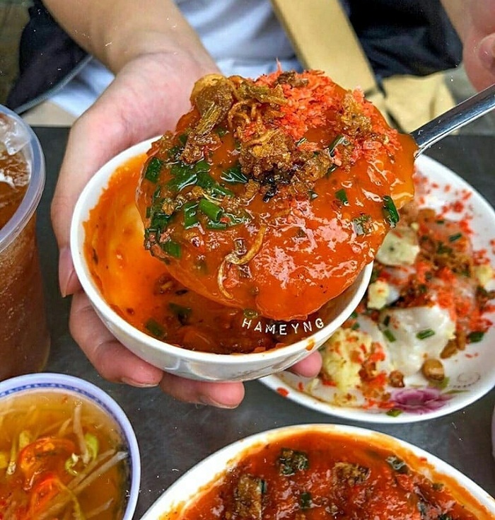 quán bánh Huế ở Sài Gòn