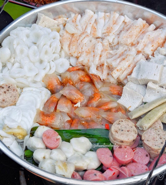 quán bánh Huế ở Sài Gòn