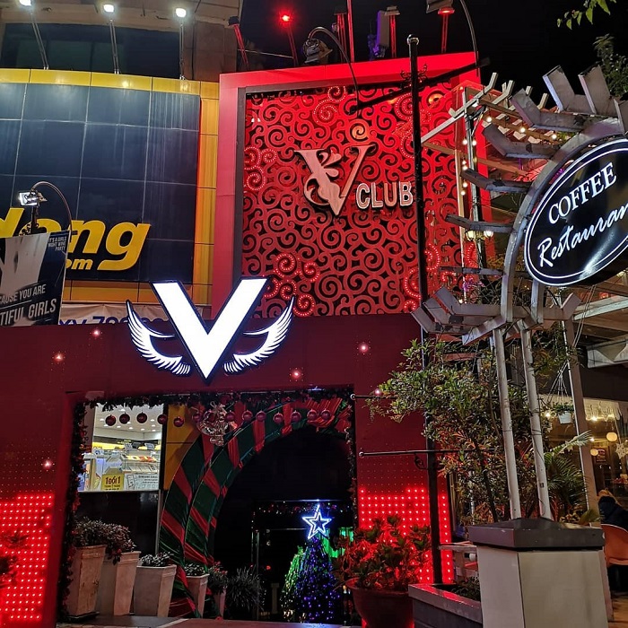 V-club Đà Lạt.