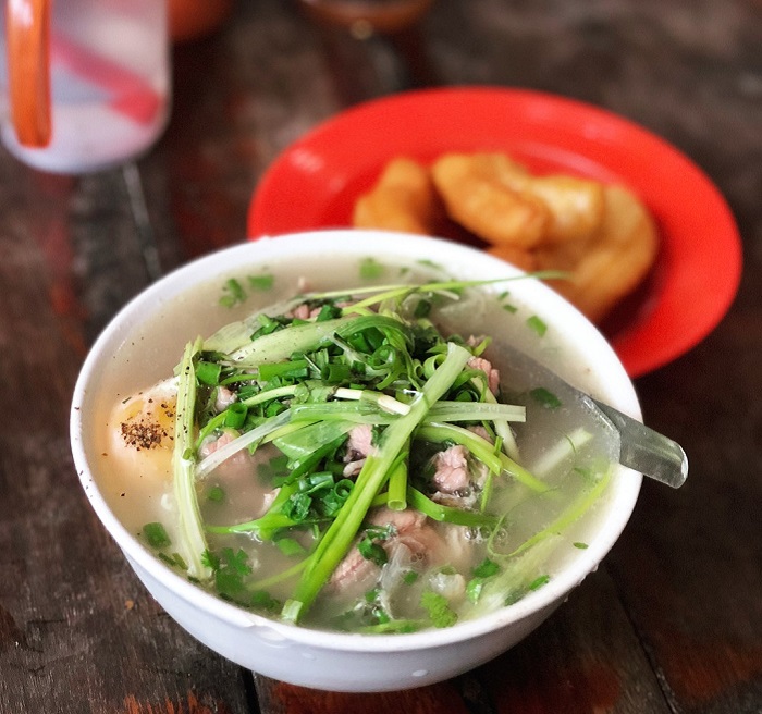 quán phở bò Hà Nội