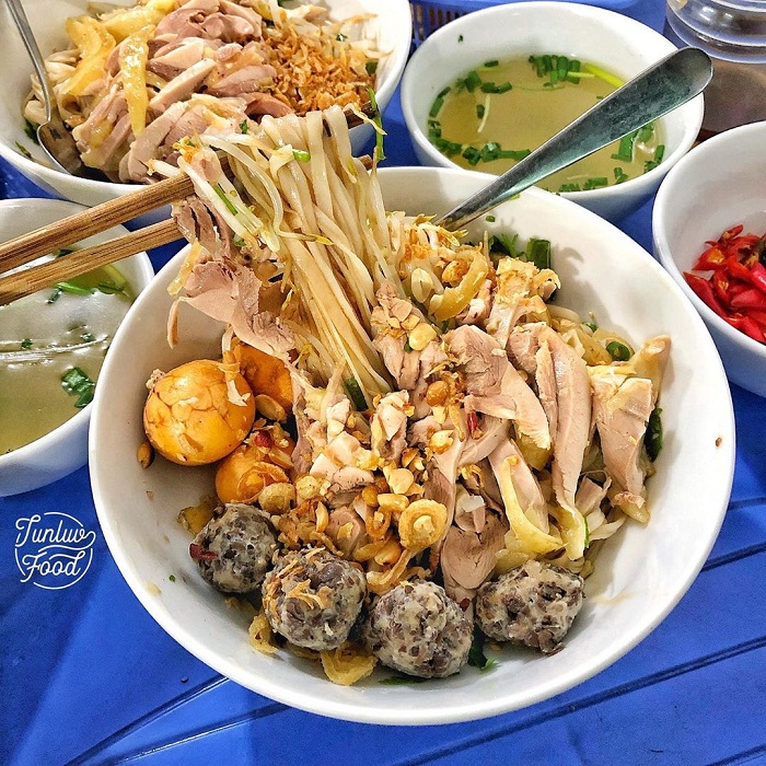 quán phở ngon Hà Nội