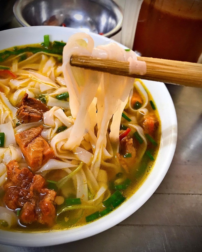 quán phở ngon Hà Nội