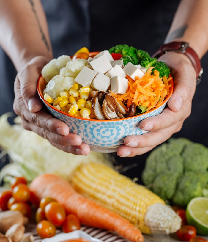 salad Sài Gòn