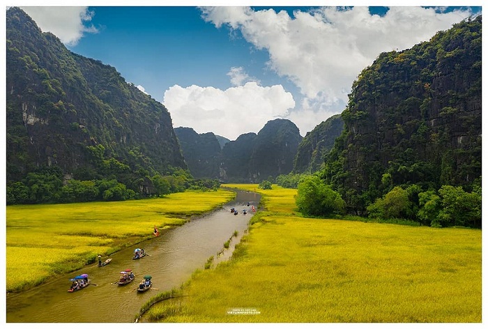 Tam Cốc Ninh Bình