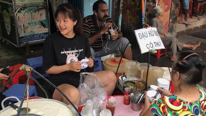 Tàu hú nóng Bùi Viện