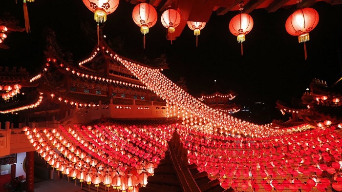 Tết Nguyên đán ở Singapore