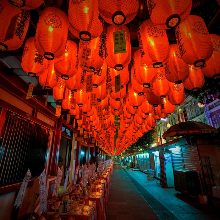 Tết Nguyên đán ở Singapore