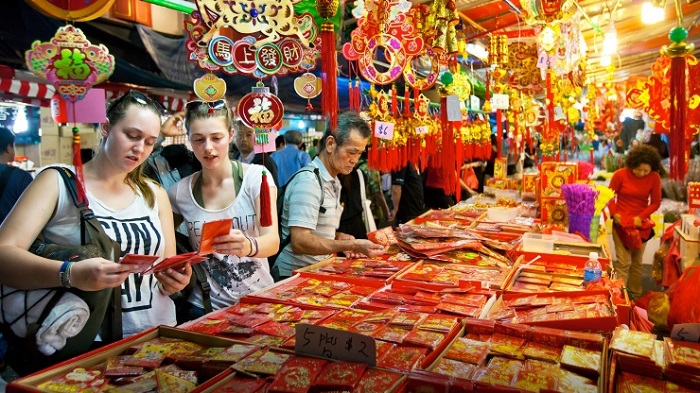 Tết Nguyên đán ở Singapore