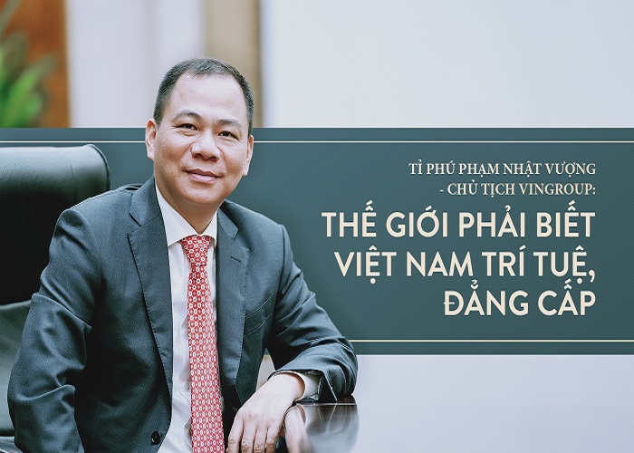 Những tỷ phú nắm 'huyết mạch' kinh tế Việt Nam 'đi lên' từ hai bàn tay trắng là ai?