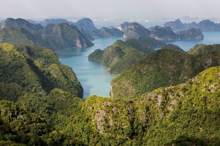 vườn quốc gia của Việt Nam