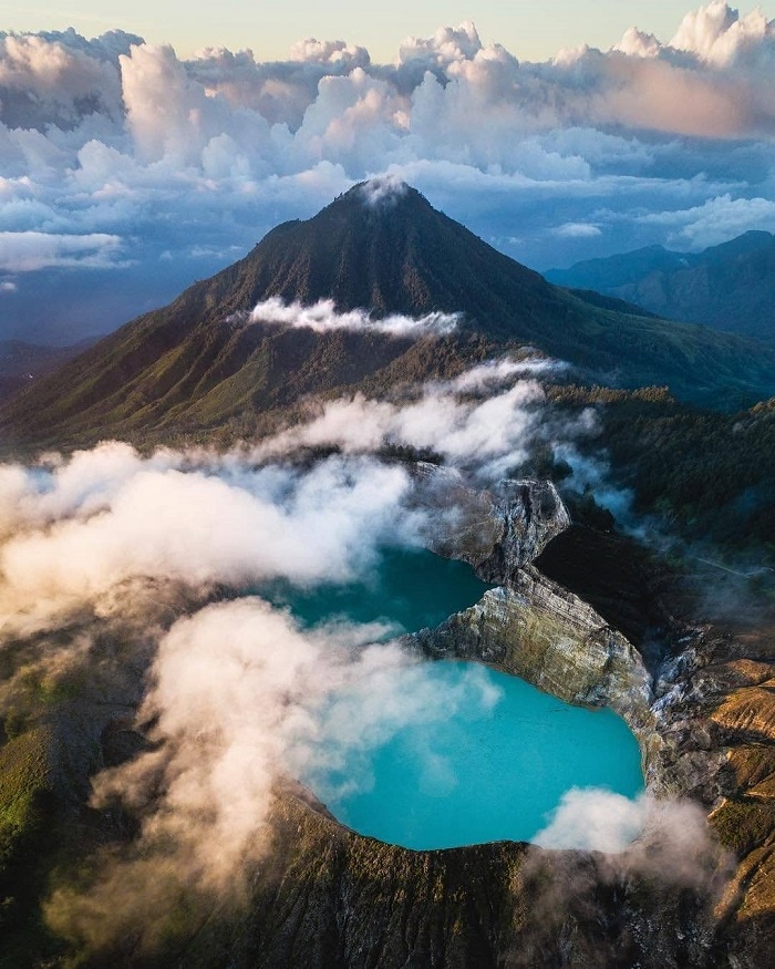 Gần Bali Indonesia có một hòn đảo ‘vương quốc rồng’ mà chẳng mấy ai hay