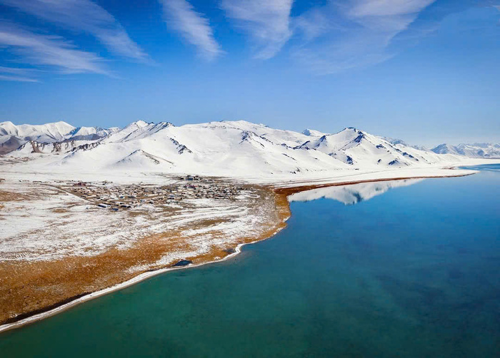 Tham quan Hồ Karakul cùng  cẩm nang du lịch Tân Cương Trung Quốc 