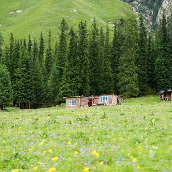 Cùng cẩm nang du lịch Tân Cương Trung Quốc khám phá mùa hè