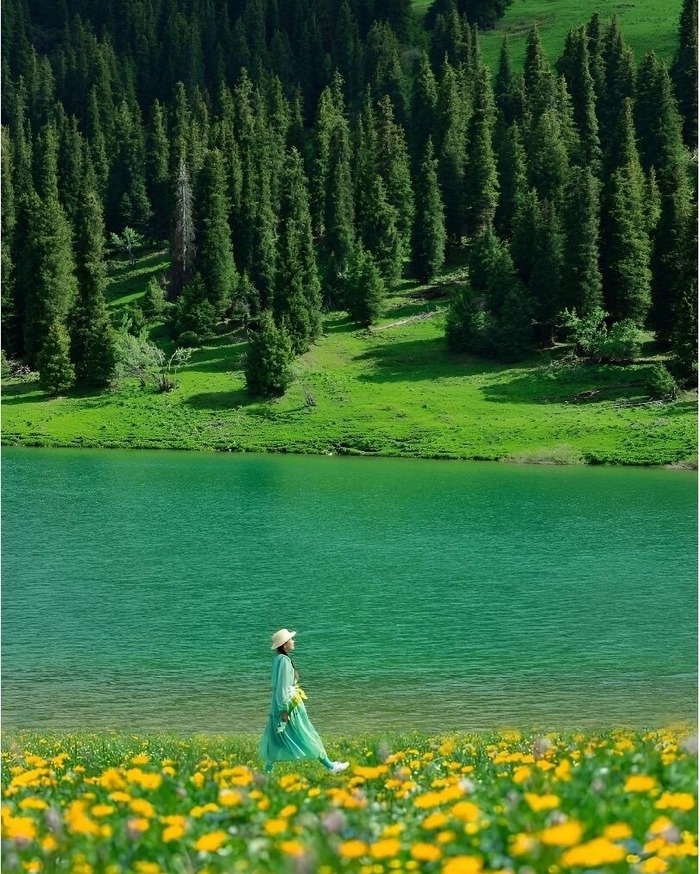 Khám phá cùng cẩm nang du lịch Tân Cương Trung Quốc