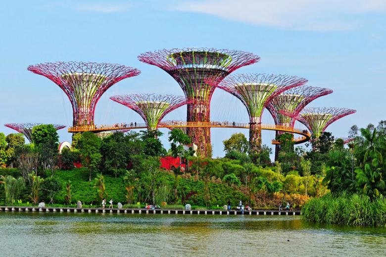 Tour Hà Nội - Singapore - Đảo Sentosa - Jewel 4N3Đ Trọn gói giá chỉ từ 10.8tr
