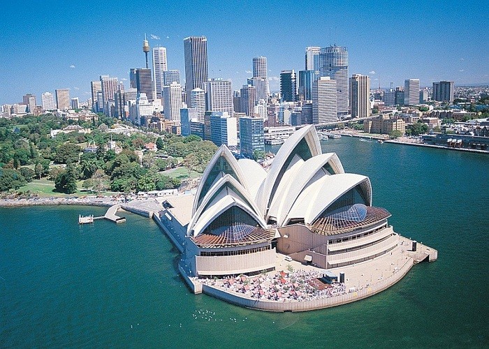 Tour HCM - Sydney - Melbourne 6N5Đ - Bay Thẳng Bamboo Air 6N5Đ trọn gói giá chỉ từ 45tr