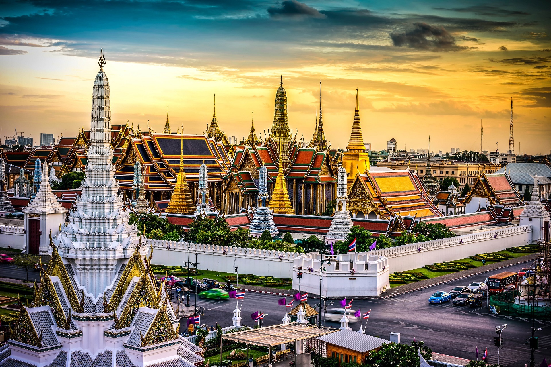 Tour HCM - Bangkok - Pattaya 5N4Đ Trọn gói giá chỉ từ 5.9tr