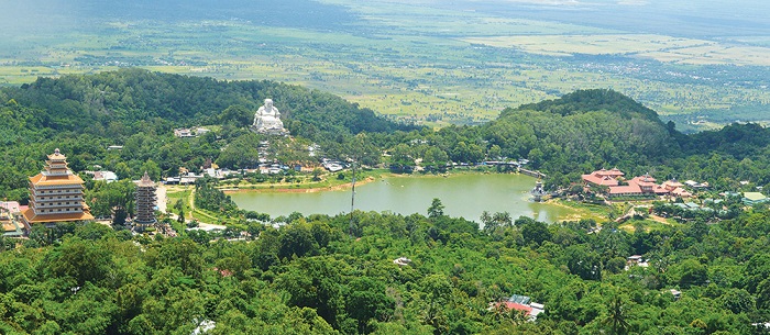 7 ngọn núi ở An Giang